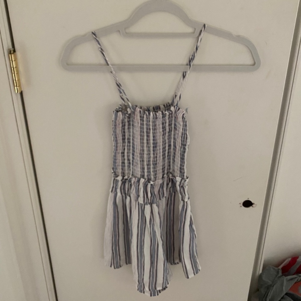 Planet Blue Rumi Romper - Picture 2 of 2